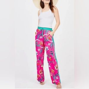 LAUNDRY BY Shelli Segal floral pink Sz S